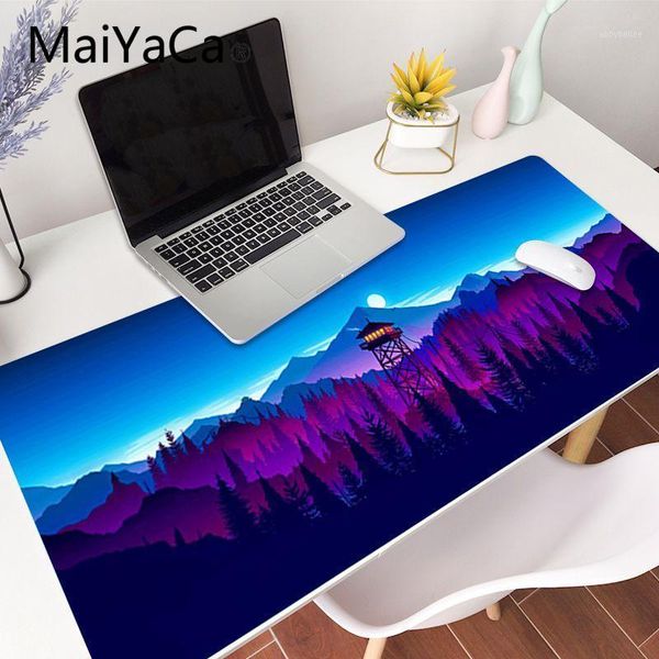 maiyaca deep forest firewatch2 mouse pad big size rubber game mouse pad desk mat for dota2 game player1
maiyaca deep forest firewatch2 mouse pad big size rubber game mouse pad desk mat for dota2 game player1
