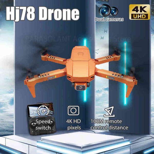 mini hj78 1080p hd camera, foldable rc 4wd, wifi, fpv, children's gift 4k professional toy uav with camera mini
mini hj78 1080p hd camera, foldable rc 4wd, wifi, fpv, children's gift 4k professional toy uav with camera mini