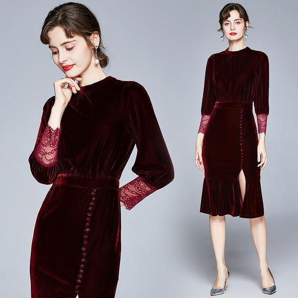 women spring autumn warm o neck femal ladies casual streetwear femme velvet high waisted fashion brand dress, Black;gray
women spring autumn warm o neck femal ladies casual streetwear femme velvet high waisted fashion brand dress, Black;gray