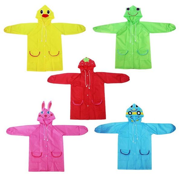 1pc 3-8t cartoon waterproof kids raincoat for children jacket suit student poncho kindergarten baby outfit, Blue;gray
1pc 3-8t cartoon waterproof kids raincoat for children jacket suit student poncho kindergarten baby outfit, Blue;gray