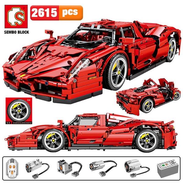 sembo 2615pcs moc city remote control sports car building blocks technic rc racing car model creator bricks toys for boys yxluwq xhlove
sembo 2615pcs moc city remote control sports car building blocks technic rc racing car model creator bricks toys for boys yxluwq xhlove