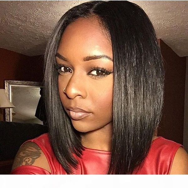 factory supply human hair lace front straight bob wigs for black women virgin hair straight full lace bob wigs 130%150% density, Black;brown
factory supply human hair lace front straight bob wigs for black women virgin hair straight full lace bob wigs 130%150% density, Black;brown