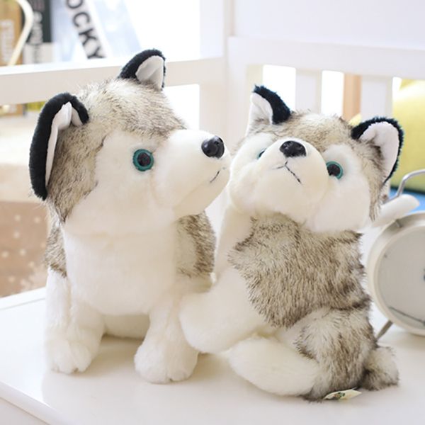 husky собаки плюшевые игрушки маленькие чучела животных игрушки куклы 18см подарков дети рождественские подарки фаршированные плюшевые игруш
husky собаки плюшевые игрушки маленькие чучела животных игрушки куклы 18см подарков дети рождественские подарки фаршированные плюшевые игруш