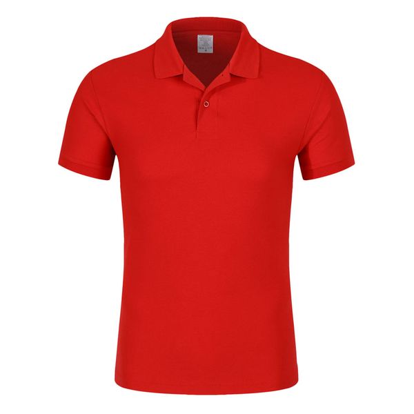 high-end cotton lapel cultural shirt customized corporate work clothes group advertising shirt promotional activities polo shirt, White
high-end cotton lapel cultural shirt customized corporate work clothes group advertising shirt promotional activities polo shirt, White
