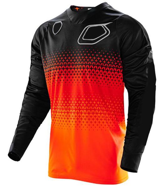 2021 off-road motorcycle championship racing suit tide brand polyester quick-drying downhill jersey, forest road field off-road shirt, long-
2021 off-road motorcycle championship racing suit tide brand polyester quick-drying downhill jersey, forest road field off-road shirt, long-