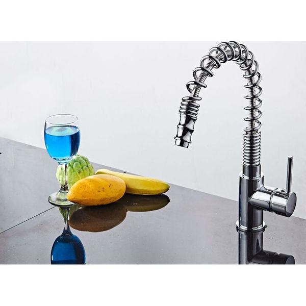 square spring kitchen faucets pull out polished chrome solid brass kitchen tap cold mixer tap single hole deck moun jlltth
square spring kitchen faucets pull out polished chrome solid brass kitchen tap cold mixer tap single hole deck moun jlltth