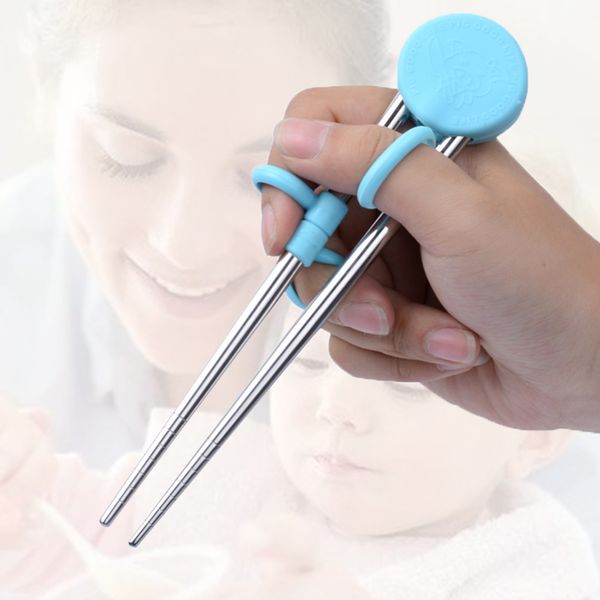 learning training chopsticks stainless steel chop sticks for child enlightenment cute pig
learning training chopsticks stainless steel chop sticks for child enlightenment cute pig