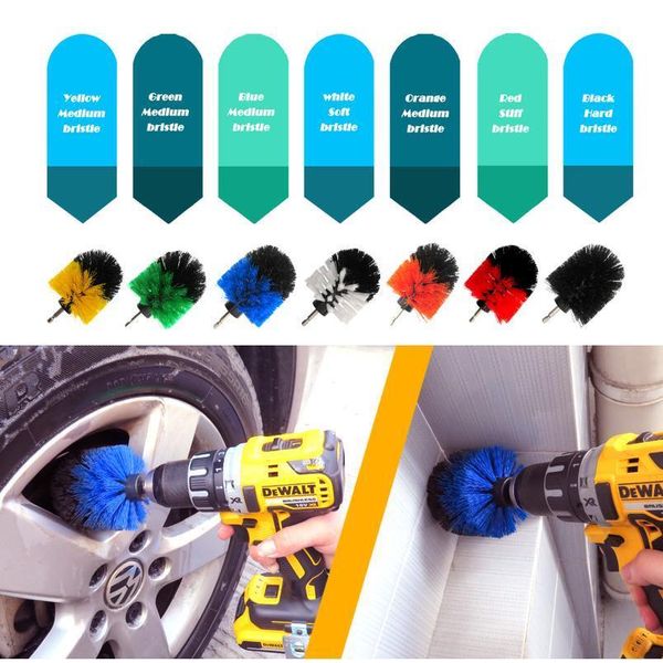 10pcs drill brush power cleaning scrubber nylons brush electric scrubber brush kit for kitchen bashroom car sqcjao
10pcs drill brush power cleaning scrubber nylons brush electric scrubber brush kit for kitchen bashroom car sqcjao