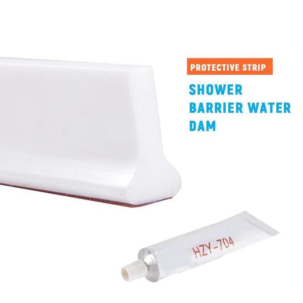 80/150/200cm collapsible flexible water-retaining strips shower barrier water ser with fixing glue for home qyldoh bdetoys
80/150/200cm collapsible flexible water-retaining strips shower barrier water ser with fixing glue for home qyldoh bdetoys