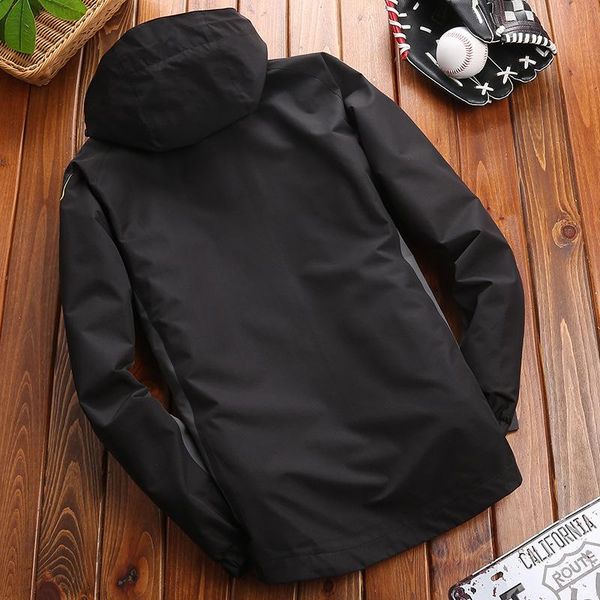 raincoat jacket men youth outdoor large size removable shoulder inner wearing mountaineering thick two-piece set cotton service, Blue;black
raincoat jacket men youth outdoor large size removable shoulder inner wearing mountaineering thick two-piece set cotton service, Blue;black