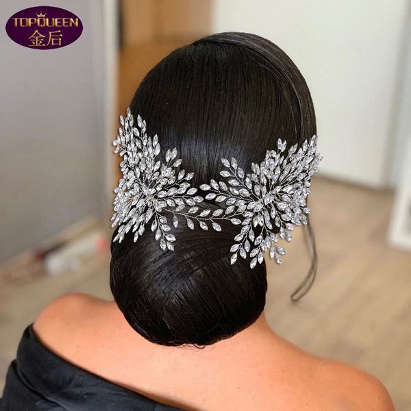 double head hair comb wedding tiara baroque crystal bridal headwear crown rhinestone with wedding jewelry hair accessories diamond bridal cr, Silver
double head hair comb wedding tiara baroque crystal bridal headwear crown rhinestone with wedding jewelry hair accessories diamond bridal cr, Silver