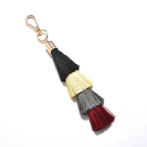 new fashion women casual tassels women keychain bag pendant alloy car key chain ring holder trendy jewelry pendant gift eh333 h jllwaa
new fashion women casual tassels women keychain bag pendant alloy car key chain ring holder trendy jewelry pendant gift eh333 h jllwaa