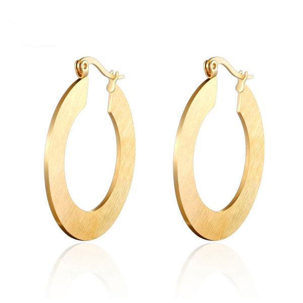 stud drop-shaped hanging black round cake earrings tide women fashion wild accessories titanium steel jewelry, Golden;silver
stud drop-shaped hanging black round cake earrings tide women fashion wild accessories titanium steel jewelry, Golden;silver