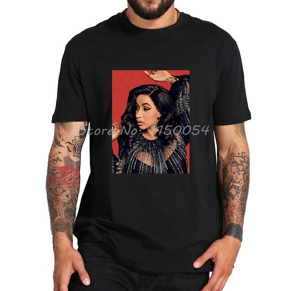унисекс cardi b black summer short sleeve tops американский рэпер tshirt streetwear тройники спорта толстовка с капюшоном hoodie мужчин футб
унисекс cardi b black summer short sleeve tops американский рэпер tshirt streetwear тройники спорта толстовка с капюшоном hoodie мужчин футб