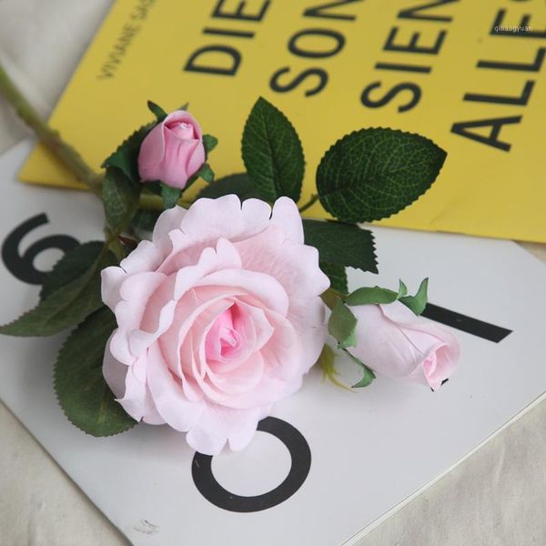 10 colors 3 heads silk rose artificial flower wedding silk flowers for home wedding decoration party fake flower1
10 colors 3 heads silk rose artificial flower wedding silk flowers for home wedding decoration party fake flower1