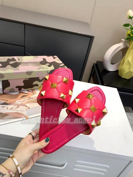 2021 new color beach rivet series design womens summer sandals beach slide slippers luxe ladies flip flops loafers sky blue size 35-42, Black;grey
2021 new color beach rivet series design womens summer sandals beach slide slippers luxe ladies flip flops loafers sky blue size 35-42, Black;grey