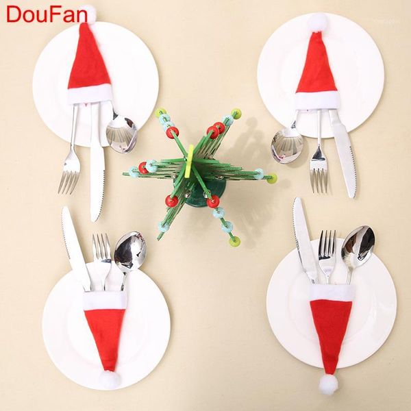 christmas decorations 5pcs 13*6cm santa hat fork bag tableware silverware holders pocket dinner home table decor red hat1
christmas decorations 5pcs 13*6cm santa hat fork bag tableware silverware holders pocket dinner home table decor red hat1