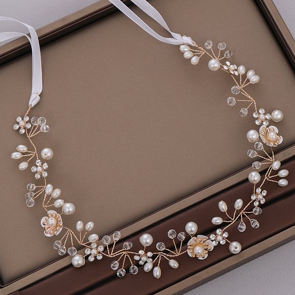 trendy handmade gold wedding hair accessories pearl crystal flower headbands bridal hairbands for wedding women hair jewelry, Slivery;golden
trendy handmade gold wedding hair accessories pearl crystal flower headbands bridal hairbands for wedding women hair jewelry, Slivery;golden