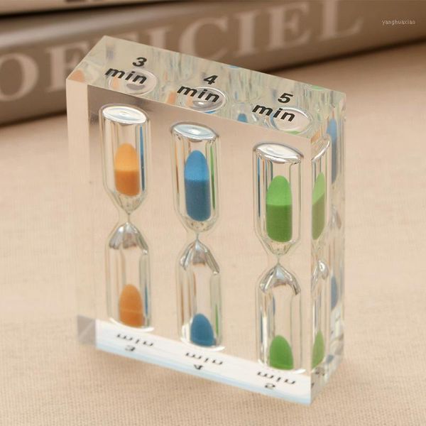 other clocks & accessories 10pcs creative time acrylic hourglass sand timer 1/2/3/4/5 minute funnel home deskdecoration laboratory kitch
other clocks & accessories 10pcs creative time acrylic hourglass sand timer 1/2/3/4/5 minute funnel home deskdecoration laboratory kitch