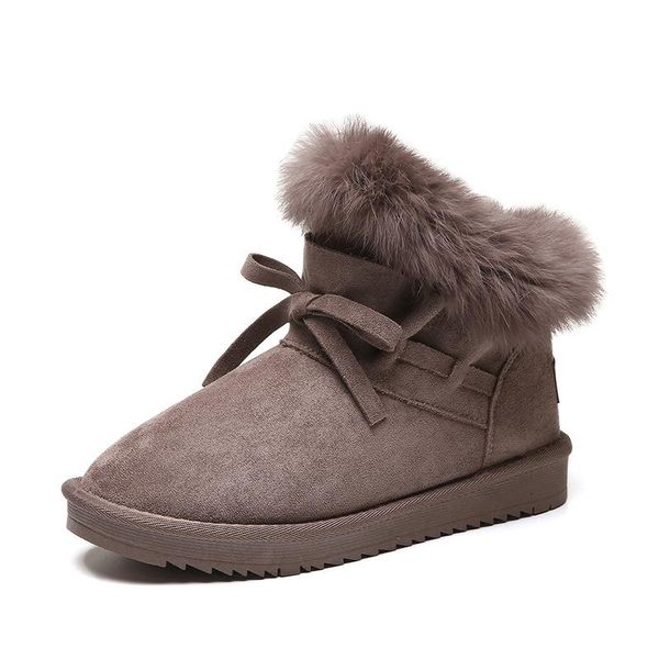 plush boots fashion bow short tube plus velvet thick flat women's cotton shoes flat platform winter boots for women snow, Black
plush boots fashion bow short tube plus velvet thick flat women's cotton shoes flat platform winter boots for women snow, Black