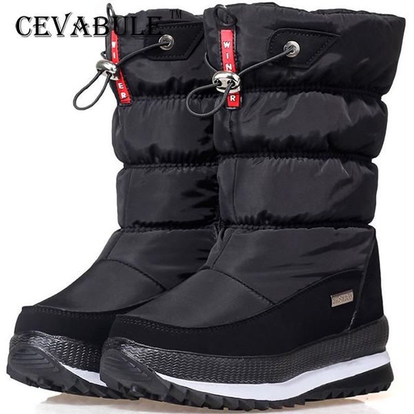 cevabule толстые женщины снег сапоги повседневный хлопка мягкой обуви non-slip теплый водонепроницаемый зимний снег сапоги хлопок ly-z03, Black
cevabule толстые женщины снег сапоги повседневный хлопка мягкой обуви non-slip теплый водонепроницаемый зимний снег сапоги хлопок ly-z03, Black