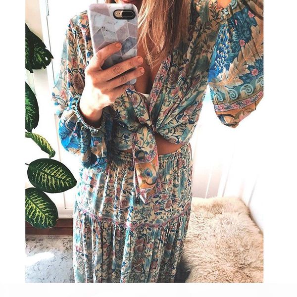 jastie boho maxi skirt floral print skirts elastic waist casual skirt women bohemian gypsy long skirt summer beach faldas female j190426, Black
jastie boho maxi skirt floral print skirts elastic waist casual skirt women bohemian gypsy long skirt summer beach faldas female j190426, Black