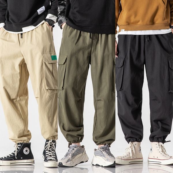 hx36b men's and japanese-style overalls 2020 new pantsautumn trendy brand overalls pants casual versatile korean style loose-fit casual, Blue
hx36b men's and japanese-style overalls 2020 new pantsautumn trendy brand overalls pants casual versatile korean style loose-fit casual, Blue