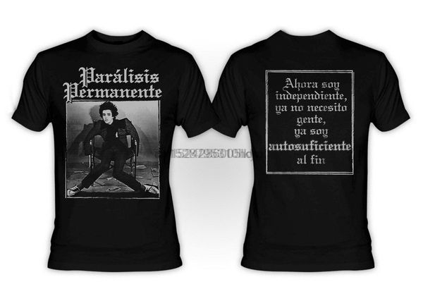 paralisis permanente t-shirt spanish punk eskorbuto decima victima alaska goth sport hooded sweatshirt hoodie
paralisis permanente t-shirt spanish punk eskorbuto decima victima alaska goth sport hooded sweatshirt hoodie