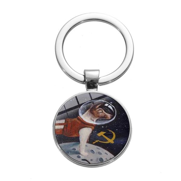 retro cccp sickle hammer keychain astronaut ussr russia symbol badge glass dome key rings souvenir for men women jewelry, Silver
retro cccp sickle hammer keychain astronaut ussr russia symbol badge glass dome key rings souvenir for men women jewelry, Silver