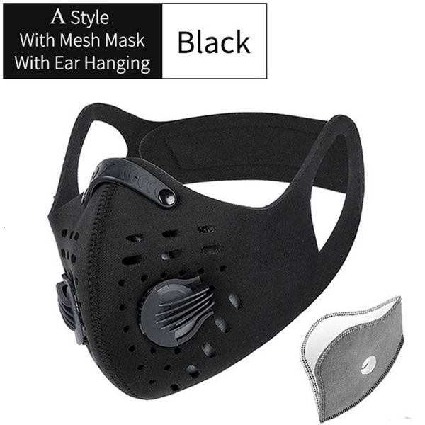with cycling face pm2.5 filter mask activated carbon anti-pollution sport running training mtb road bike protection dust mask an
with cycling face pm2.5 filter mask activated carbon anti-pollution sport running training mtb road bike protection dust mask an