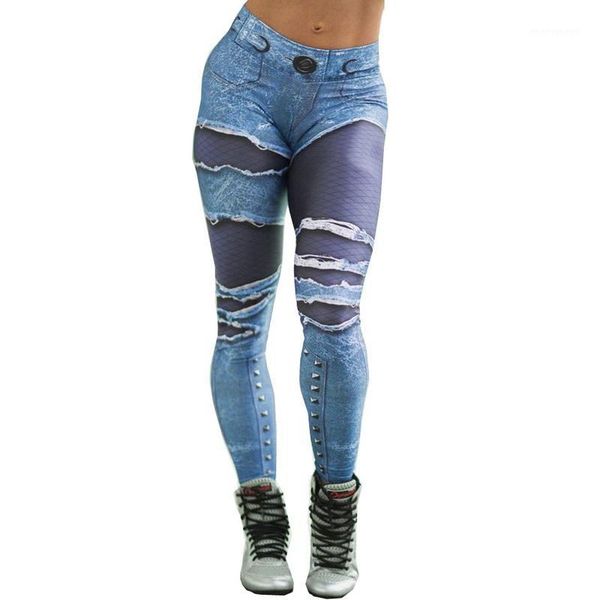 women's leggings 2021 jeans printing put hip elastic high waist legging breathable slim pants1, Black
women's leggings 2021 jeans printing put hip elastic high waist legging breathable slim pants1, Black