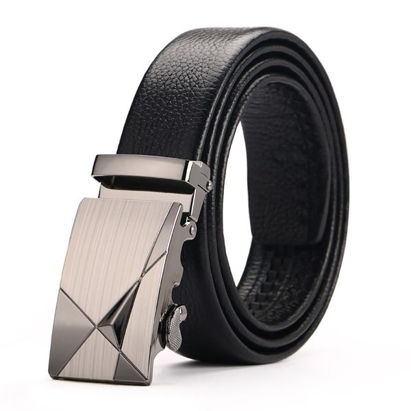 luxury men`s genuine leather belts for men automatic alloy buckle better gifts business choice quality, Black;brown
luxury men`s genuine leather belts for men automatic alloy buckle better gifts business choice quality, Black;brown