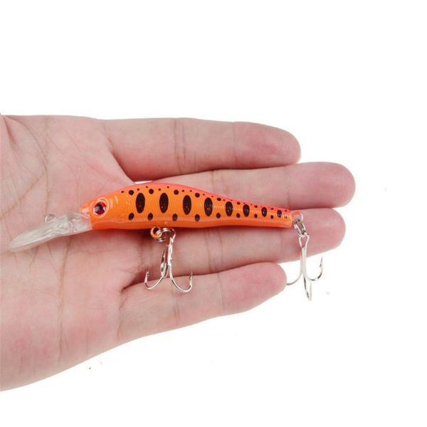 1pcs new minnow fishing lure 9.5cm 6.7g hard artificial bait 3d eyes fishing wobblers japan plastic fish crankbait jllsev
1pcs new minnow fishing lure 9.5cm 6.7g hard artificial bait 3d eyes fishing wobblers japan plastic fish crankbait jllsev