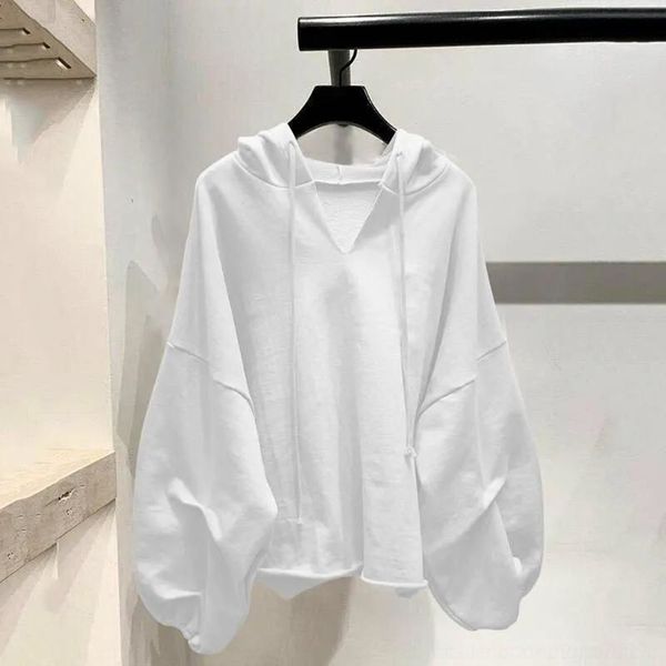 yjkvi 2020 new women's spring and autumn thin sweater korean pwo student hoodie ins hoodie sweater bf lazy style sleeve loose fashion, Black
yjkvi 2020 new women's spring and autumn thin sweater korean pwo student hoodie ins hoodie sweater bf lazy style sleeve loose fashion, Black