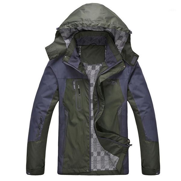 mountainskin men women spring autumn outdoor hiking jackets waterproof windbreaker climbing camping rain coat va3011, Blue;black
mountainskin men women spring autumn outdoor hiking jackets waterproof windbreaker climbing camping rain coat va3011, Blue;black