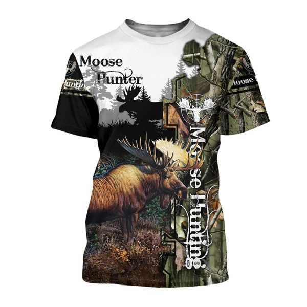 men 3d moose hunting printed cool 3d print shirts graphic comics kawaii men clothing
men 3d moose hunting printed cool 3d print shirts graphic comics kawaii men clothing