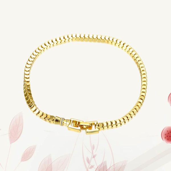 18k gold-plated bracelets exquisite link chain bracelet bangle jewelry for and men 19cm, Black
18k gold-plated bracelets exquisite link chain bracelet bangle jewelry for and men 19cm, Black
