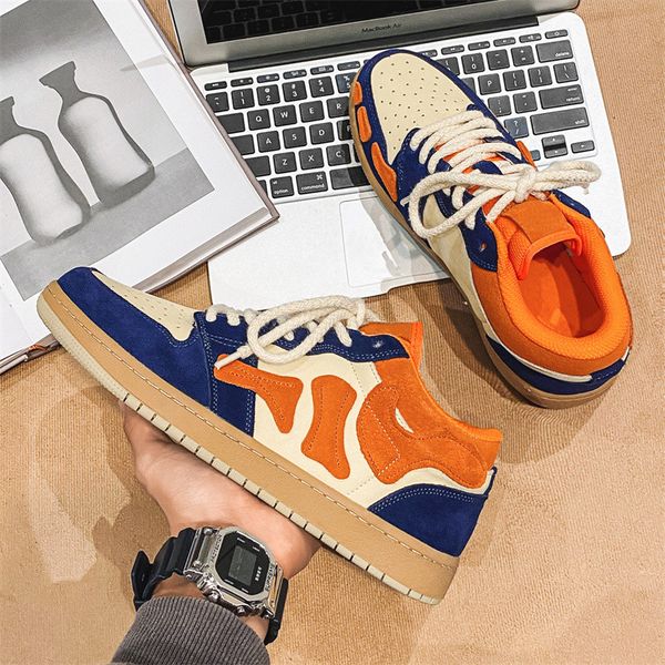 spring vintage colorful men shoes casual flat lace up low sneakers men breathable harajuku platform shoes zapatos hombre, Red;white
spring vintage colorful men shoes casual flat lace up low sneakers men breathable harajuku platform shoes zapatos hombre, Red;white