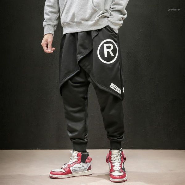 yasuguoji men black hip hop punk harem skirt pants fake two piece streetwear man nightclub singer stage leggings hiphop joggers1
yasuguoji men black hip hop punk harem skirt pants fake two piece streetwear man nightclub singer stage leggings hiphop joggers1