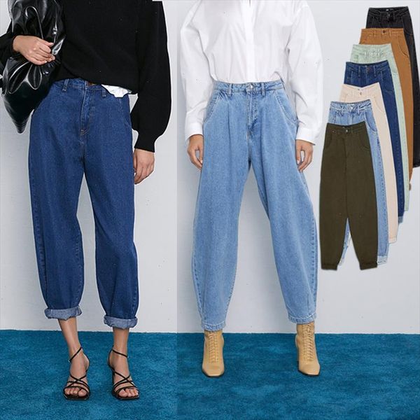 mom jeans high waist harem denim pants women loose nbsp ladies fashion hip hop trousers casual streetwear nine colors 2021 sale, Blue
mom jeans high waist harem denim pants women loose nbsp ladies fashion hip hop trousers casual streetwear nine colors 2021 sale, Blue