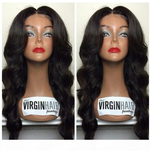 250% density lace front human hair wigs with baby hair body wave brazilian remy hair wigs for black women, Black;brown
250% density lace front human hair wigs with baby hair body wave brazilian remy hair wigs for black women, Black;brown