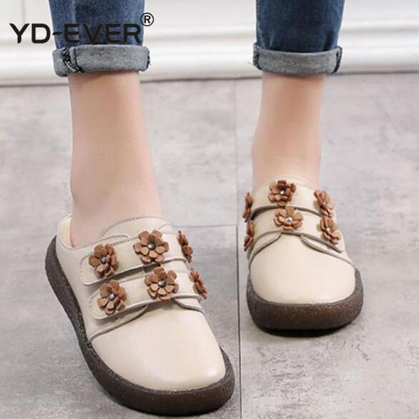 slippers genuine leather shoes flower handmade slides flip flop on the platform for women woman plus size1, Black
slippers genuine leather shoes flower handmade slides flip flop on the platform for women woman plus size1, Black