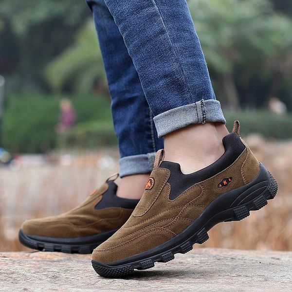 new 2020 spring autumn men's casual shoes work shoes outdoor sneakers army green travel wear slip male drop shipping, Black
new 2020 spring autumn men's casual shoes work shoes outdoor sneakers army green travel wear slip male drop shipping, Black