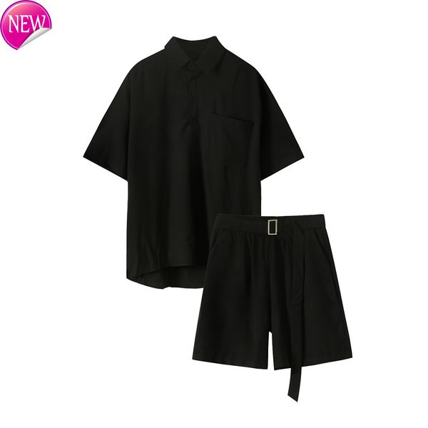 summer 2 men pieces suits sets short sleeve loose pullover shirts shorts male japan korea style streetwear hip hop shirts shorts 1004, Gray
summer 2 men pieces suits sets short sleeve loose pullover shirts shorts male japan korea style streetwear hip hop shirts shorts 1004, Gray