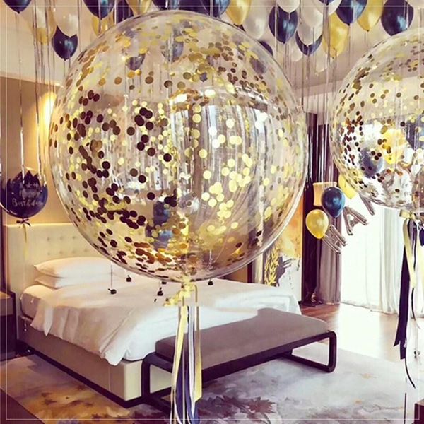 party decoration 1pcs giant 36inch transparent latex balloon+confetti wedding christmas baby shower birthday air globos supplies
party decoration 1pcs giant 36inch transparent latex balloon+confetti wedding christmas baby shower birthday air globos supplies