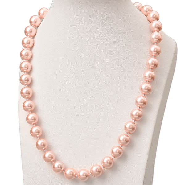 chains fashion 10mm size for pearls necklace orange round imitation chain 18inch female gifts h832, Silver
chains fashion 10mm size for pearls necklace orange round imitation chain 18inch female gifts h832, Silver