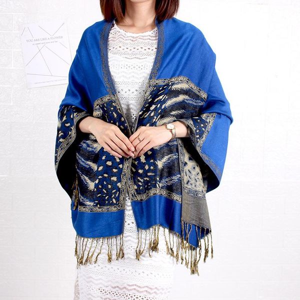 scarves leopard print fashion shawl scarf ladies super jacquard fringed cotton linen bufanda dual-use luxury women designers, Blue;gray
scarves leopard print fashion shawl scarf ladies super jacquard fringed cotton linen bufanda dual-use luxury women designers, Blue;gray