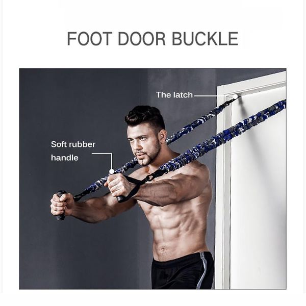 resistance bands pull up assist set exercise stretch with door anchor and handles gym fitness equipment
resistance bands pull up assist set exercise stretch with door anchor and handles gym fitness equipment