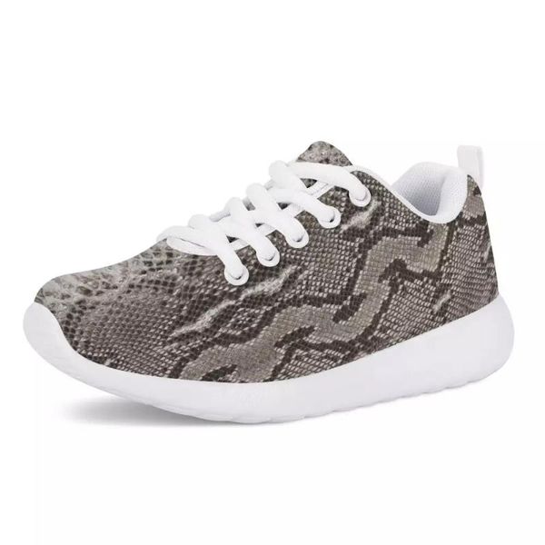 hycool snake skin pattern kids shoes children girls winter casual sneakers for teenagers breathable comfortable outdoor footwear, Black
hycool snake skin pattern kids shoes children girls winter casual sneakers for teenagers breathable comfortable outdoor footwear, Black