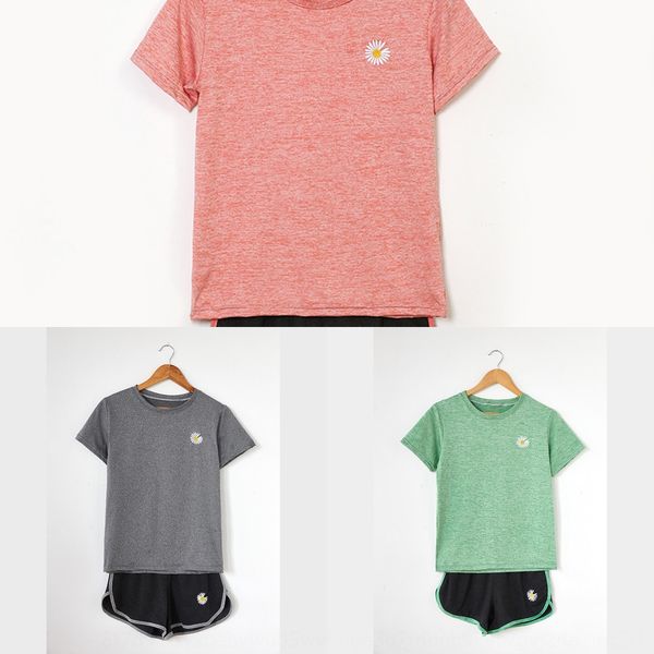 small daisy quick-drying clothes leisure sports suit women's summer 2020 new sportswear clothing clothing home short-sleeved shorts two, Gray
small daisy quick-drying clothes leisure sports suit women's summer 2020 new sportswear clothing clothing home short-sleeved shorts two, Gray